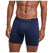 Falke Daily Comfort 2 パック ロングレッグ ボクサー - ネイビー/ブルー