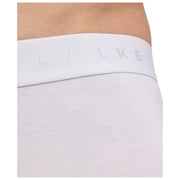 Falke Daily Comfort ロングレッグ ボクサー 2 パック - ホワイト
