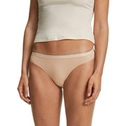 Falke Daily Comfort 2-Pack Thong - Camel Nude