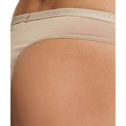 Falke Daily Comfort 2-Pack Thong - Camel Nude