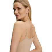 Falke Daily Comfort 2-Pack Vest Top - Camel Beige