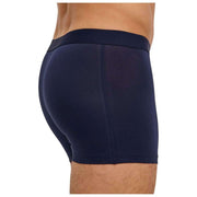 Falke Daily Comfort プリント 2 パック ボクサー ブリーフ - ネイビー ブルー