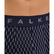 Falke Daily Comfort プリント 2 パック ボクサー ブリーフ - ネイビー ブルー