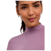Falke Daily Graphic Lines ストリング ボディスーツ - Magnolia Lilac