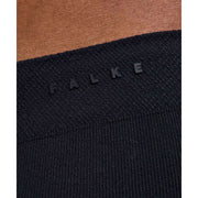Falke デイリー シームレス ボクサー ブリーフ - ブラック