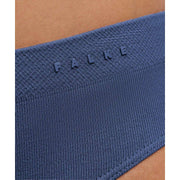 Falke デイリーシームレスブリーフ - キャプテンブルー
