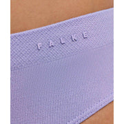 Falke デイリーシームレスブリーフ - ラベンダースト ライラック