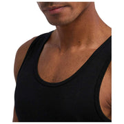 Falke Daily Seamless マッスル シャツ - ブラック