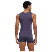 Falke Daily Seamless Muscle シャツ - カーボン グレー