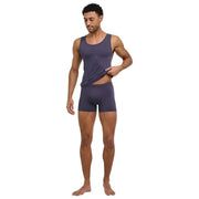 Falke Daily Seamless Muscle シャツ - カーボン グレー