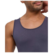 Falke Daily Seamless Muscle シャツ - カーボン グレー