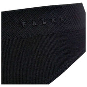 Falke Daily Seamless Tバック - ブラック
