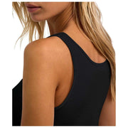 Falke Daily Seamless ベスト トップ - ブラック