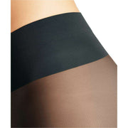 Falke Dot Vitalize 20 Denier Tights - Graphite Grey