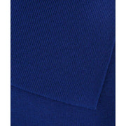 Falke Extra-Fine Merino Wool Scarf - Ultramarine Blue