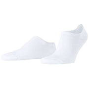 Falke Family Invisible Socks - White