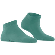 Falke Family Sneaker Socks - Fjord Green