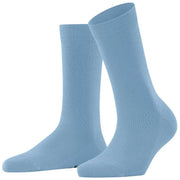 Falke Family Socks - Airy Blue