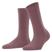 Falke Family Socks - Roan Rouge Red