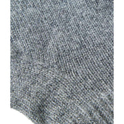 Falke Fine Knitted Pure Cashmere Gloves - Dark Grey