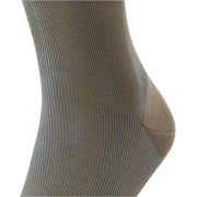 Falke Fine Shadow Socks - Shitake Brown