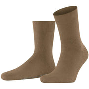 Falke Homepad Socks - Wholegrain Brown