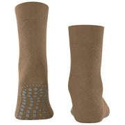 Falke Homepad Socks - Wholegrain Brown