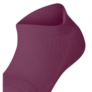 Falke Honeycomb Sneaker Socks - Hibiscus Purple