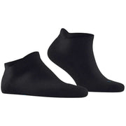 Falke Keep Warm Sneaker Socks - Black