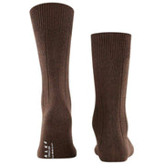 Falke Lhasa Rib Socks - Brown