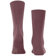 Falke Lhasa Rib Socks - Roan Rouge Purple