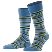 Falke Microblock Socks - Crocus Blue