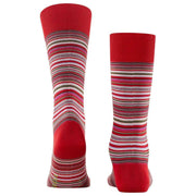 Falke Microblock Socks - Red