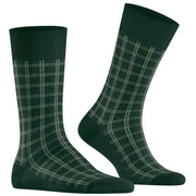 Falke Modern Tailor Socks - Hunter Green