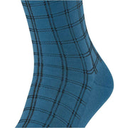 Falke Modern Tailor Socks - Sky Blue