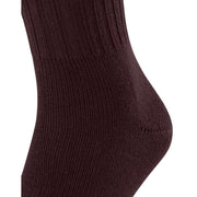 Falke Nelson Socks - Burgundy