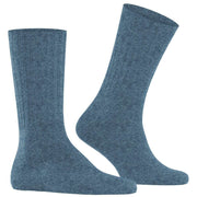 Falke Nelson Socks - Light Denim Blue