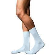 Falke No 9 Pure Fil d´Écosse Socks - Light Blue