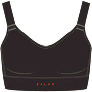 Falke Perform Better Bra Max Sports Bra - Black