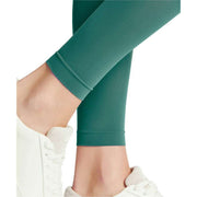 Falke Pure Matt 50 Denier Leggings - Fjord Green