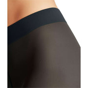 Falke Pure Matt 50 Denier Leggings - Graphite Grey