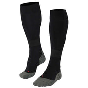 Falke RU Compression Energy Running Knee-High W3 Socks - Black