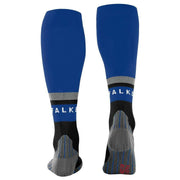 Falke RU Compression Energy Running Knee-High W3 Socks - Blue/Black