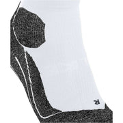 Falke RU Trail Running Socks - White