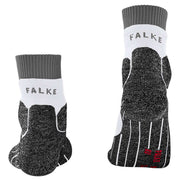 Falke RU Trail Running Socks - White