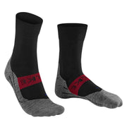 Falke RU4 Endurance Cool Running Socks - Black