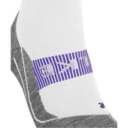 Falke RU4 Endurance Cool Running Socks - White