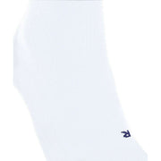 Falke RU4 Endurance Cool Running Socks - White/Blue