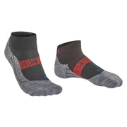 Falke RU4 Endurance Running Cool Short Socks - Black