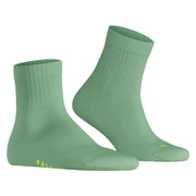 Falke Run Rib Socks - Nettle Green